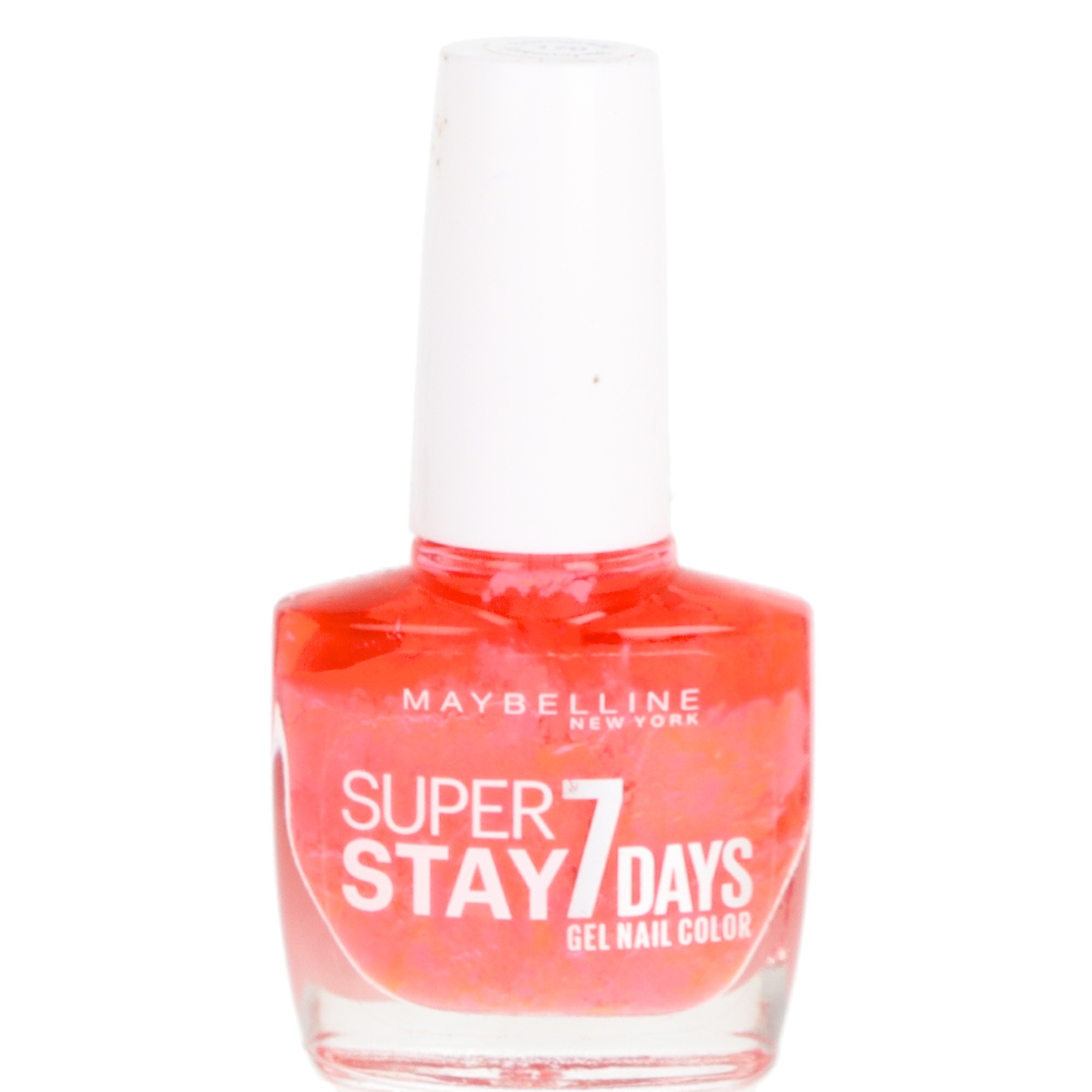 Maybelline SuperStay 7 day Nail Polish: 170 Flamingo Pink